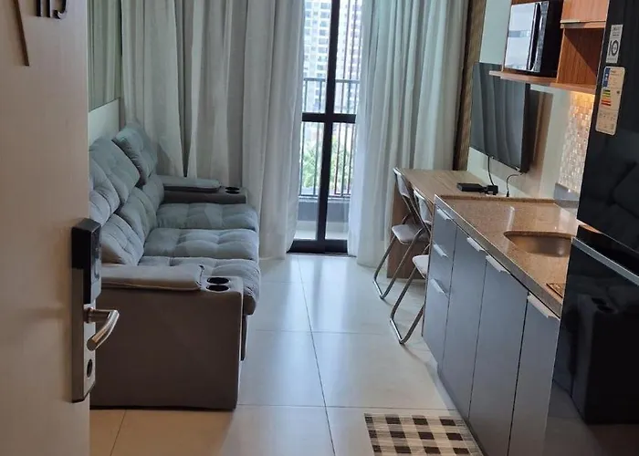 Moema Luxury Apartment - Pausado